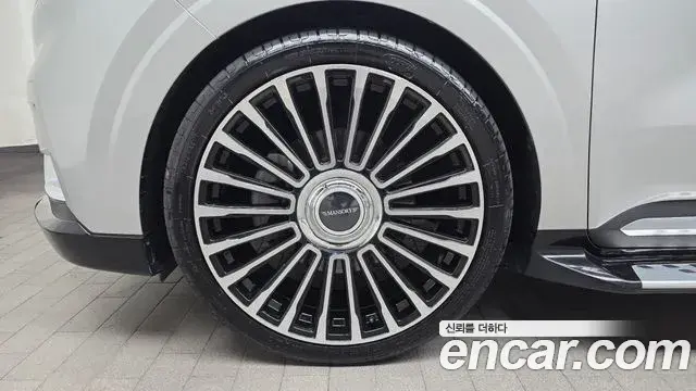 Kia Carnival 2021 — Photo 5/20