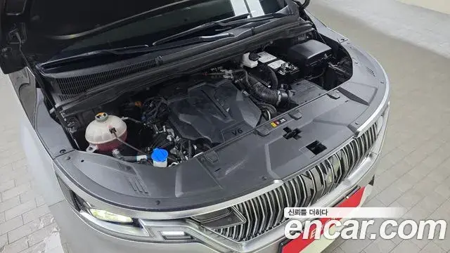 Kia Carnival 2021 — Photo 6/20