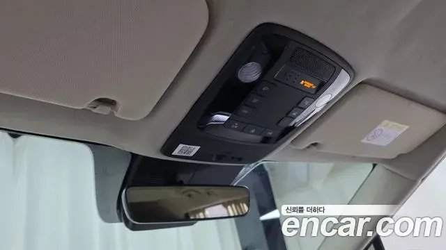 Kia Carnival 2021 — Photo 18/20