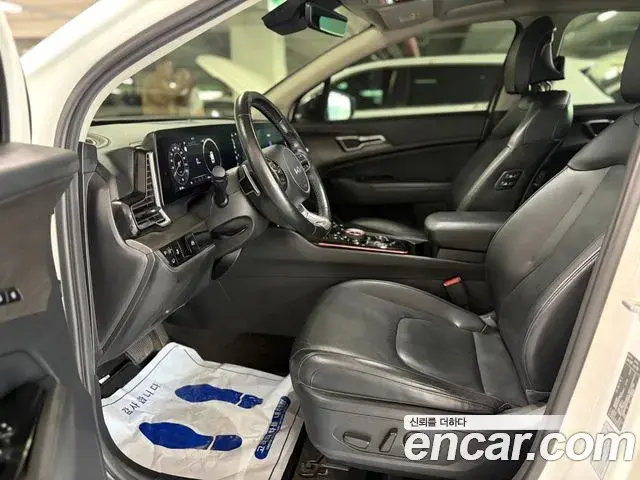 Kia Sportage 2021 — Фото 13/20