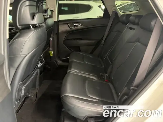 Kia Sportage 2021 — Фото 14/20