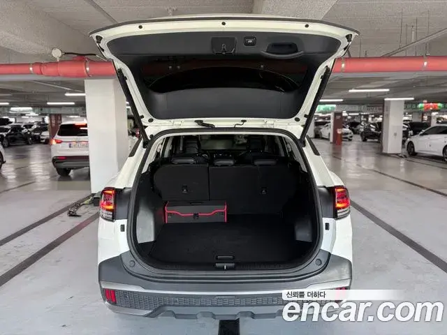 Kia Sportage 2021 — Фото 19/20