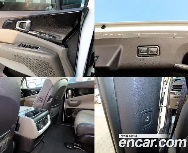 Kia Carnival 2024 — Фото 15/20