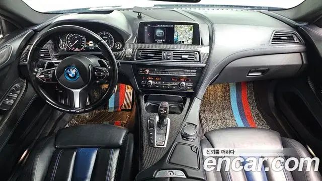 BMW 6 Series 2018 — Фото 10/20