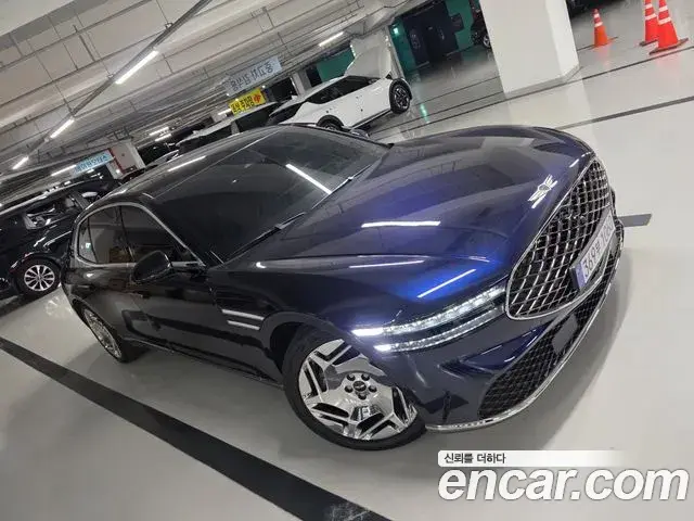 Genesis G90 2022 — Photo 3/20