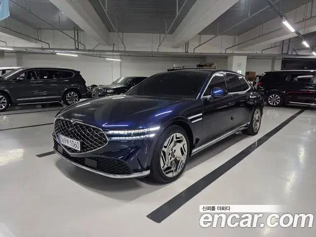 Genesis G90 2022 — Photo 7/20