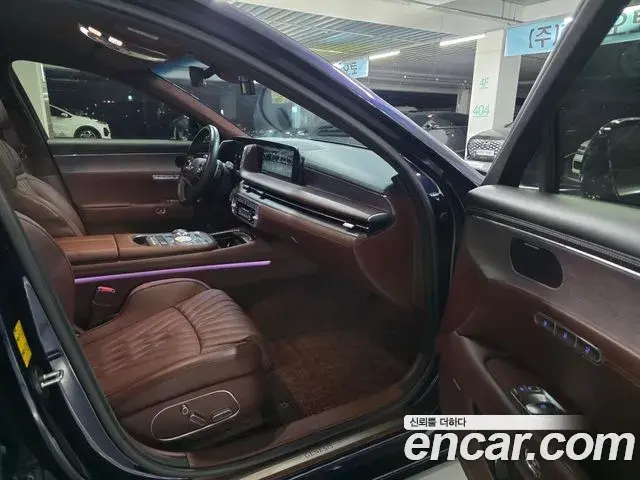 Genesis G90 2022 — Photo 9/20