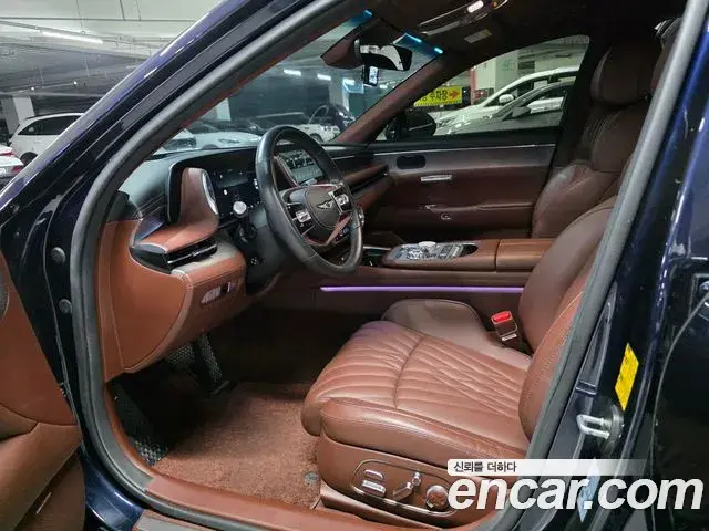 Genesis G90 2022 — Photo 12/20
