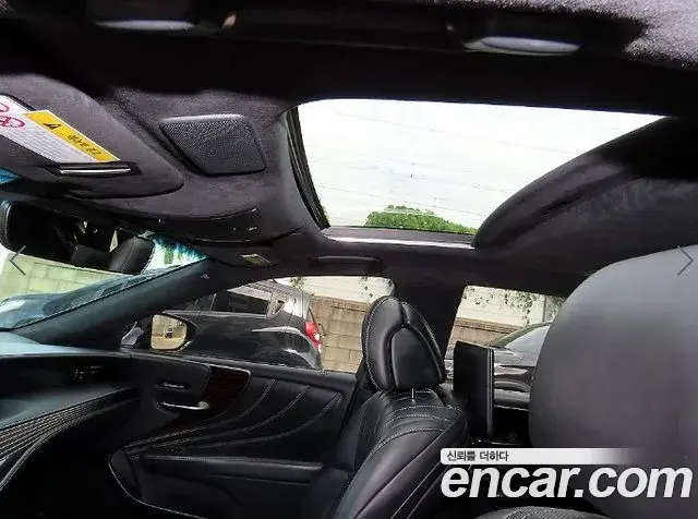 Lexus LS500h 2018 — Şəkil 20/20