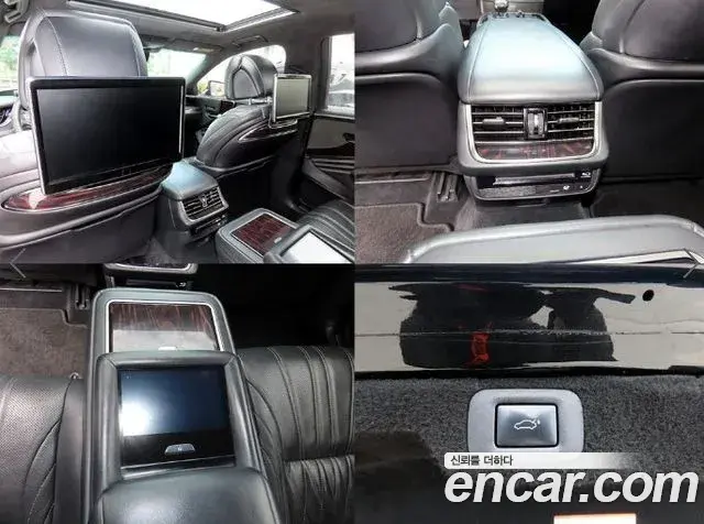 Lexus LS500h 2018 — Şəkil 16/20