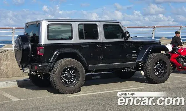 Jeep Wrangler 2021 — Фото 4/11