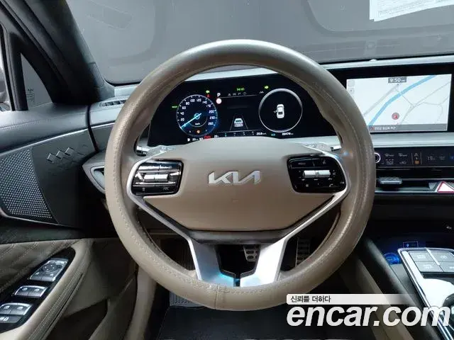 Kia K8 2022 — Фото 14/20