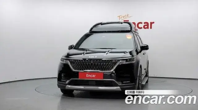 Kia Carnival 2022 — Photo 3/20