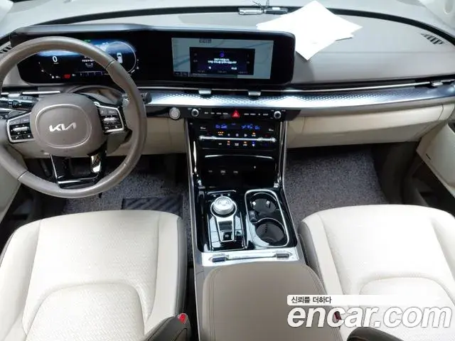 Kia Carnival 2022 — Photo 7/20