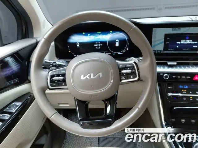 Kia Carnival 2022 — Photo 14/20