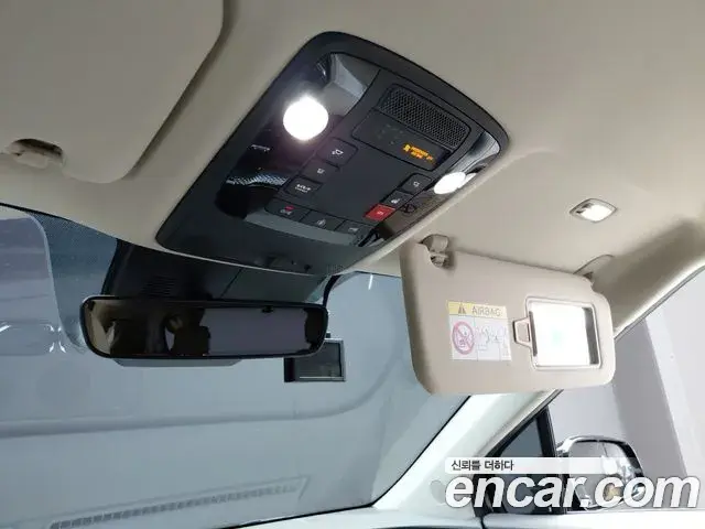 Kia Carnival 2022 — Photo 16/20