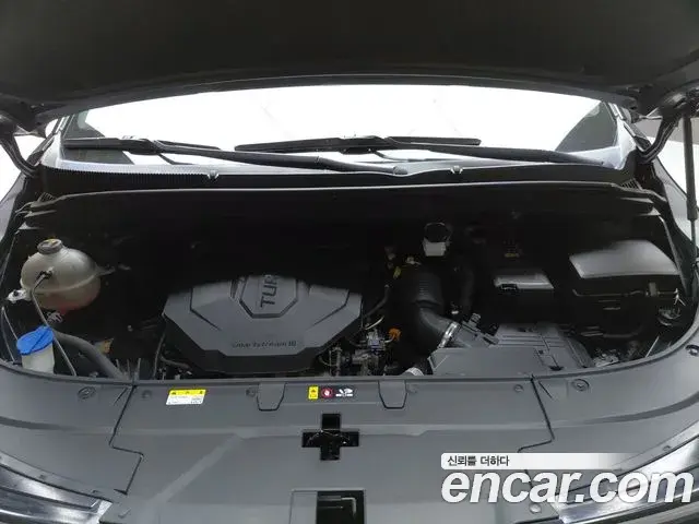 Kia Carnival 2023 — ფოტო 3/33