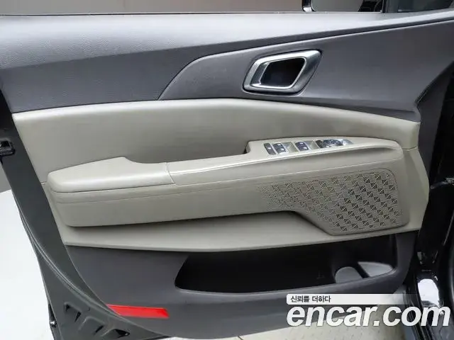 Kia Carnival 2023 — ფოტო 7/33