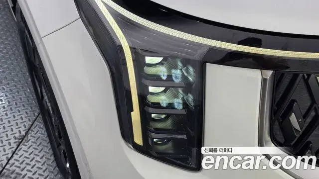 Kia Carnival 2024 — Şəkil 31/40