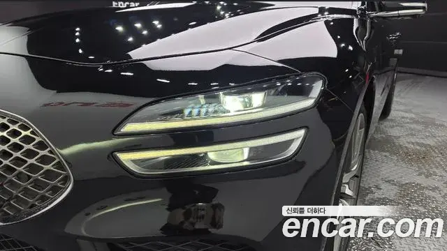 Genesis G70 2021 — Şəkil 32/37