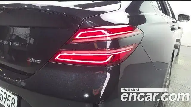 Genesis G70 2021 — Şəkil 19/37