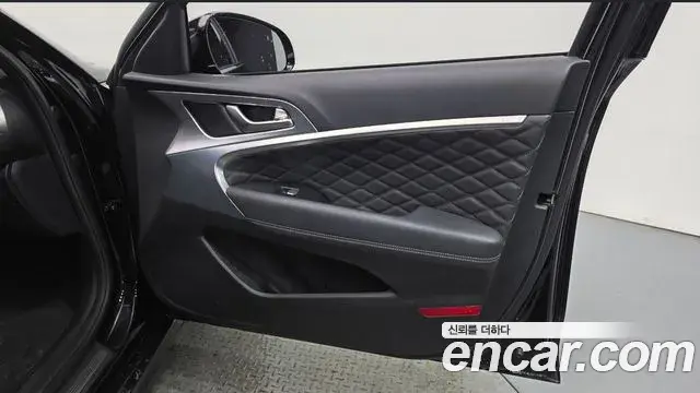 Genesis G70 2021 — Şəkil 4/37
