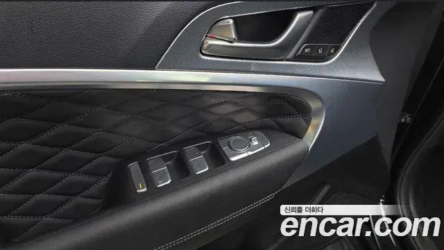 Genesis G70 2021 — Şəkil 35/37