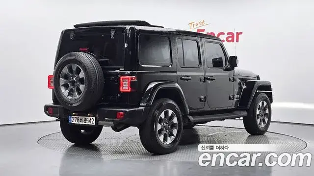 Jeep Wrangler 2022 — Фото 1/20
