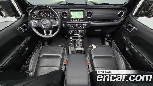 Jeep Wrangler 2022 — Фото 6/20