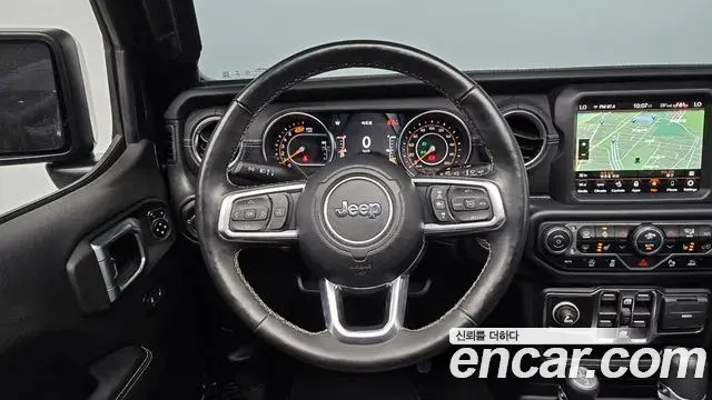 Jeep Wrangler 2022 — Фото 12/20