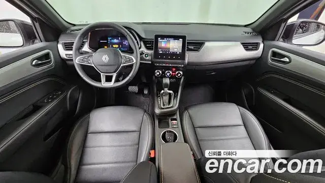 Renault Samsung Arkana 2024 — Фото 7/20