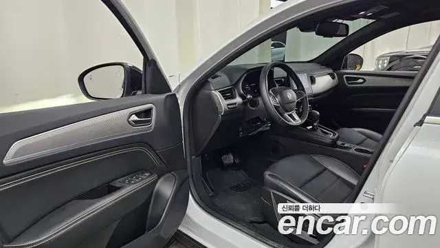 Renault Samsung Arkana 2024 — Фото 10/20