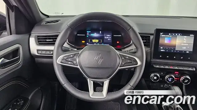 Renault Samsung Arkana 2024 — Фото 13/20
