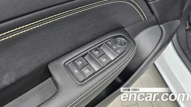 Renault Samsung Arkana 2024 — Фото 15/20