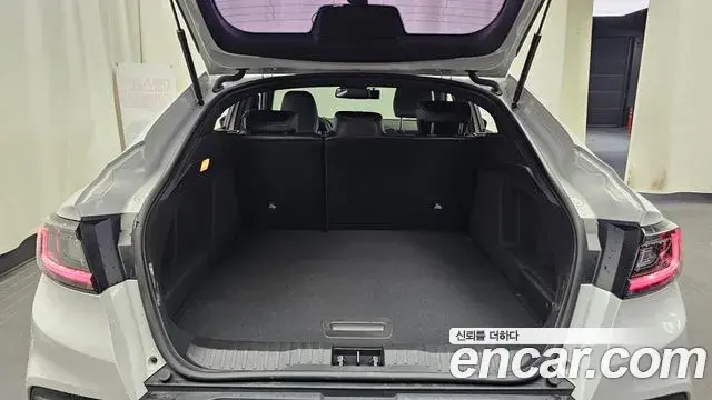 Renault Samsung Arkana 2024 — Фото 20/20