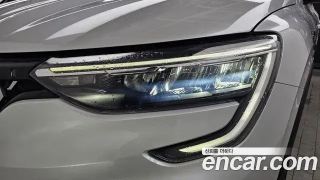 Renault Samsung Arkana 2024 — Photo 21/30