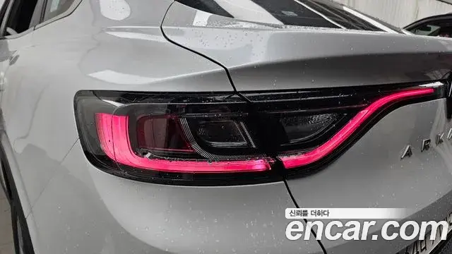 Renault Samsung Arkana 2024 — Photo 30/30