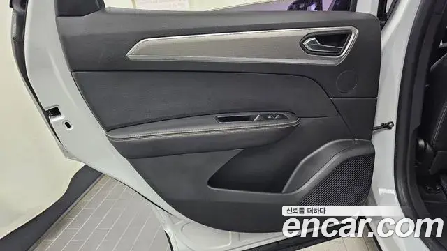Renault Samsung Arkana 2024 — Photo 25/30