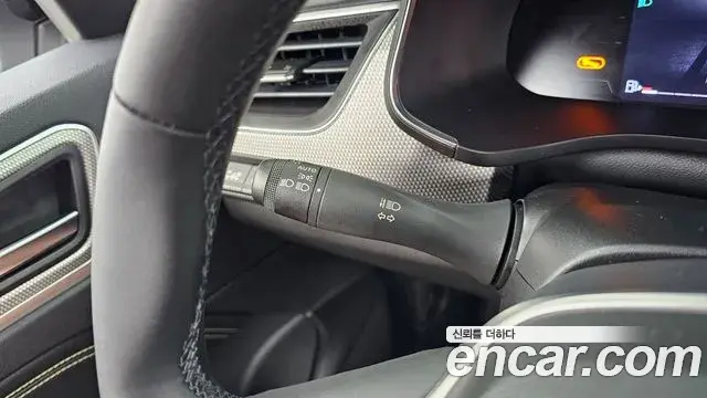 Renault Samsung Arkana 2024 — Photo 12/30