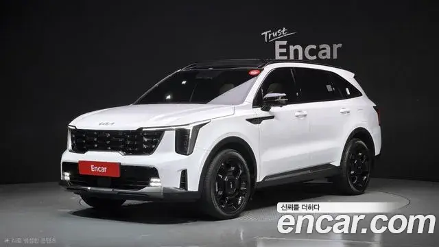Kia Sorento 2023 — Фото 9/20