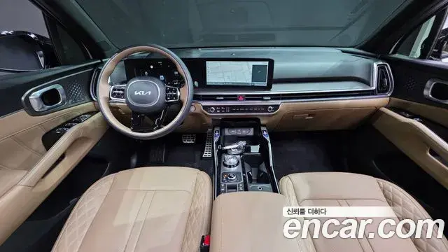 Kia Sorento 2023 — Фото 10/20