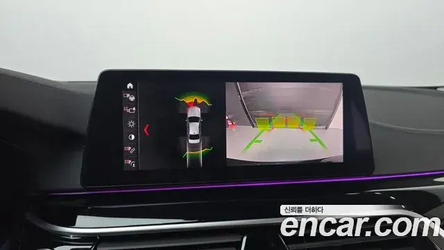 BMW 5 Series 2019 — Фото 14/20