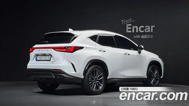 Lexus NX350h 2026 — Фото 2/20