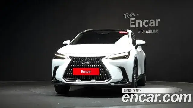 Lexus NX350h 2026 — Фото 3/20