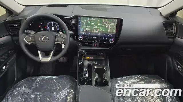 Lexus NX350h 2026 — Фото 7/20