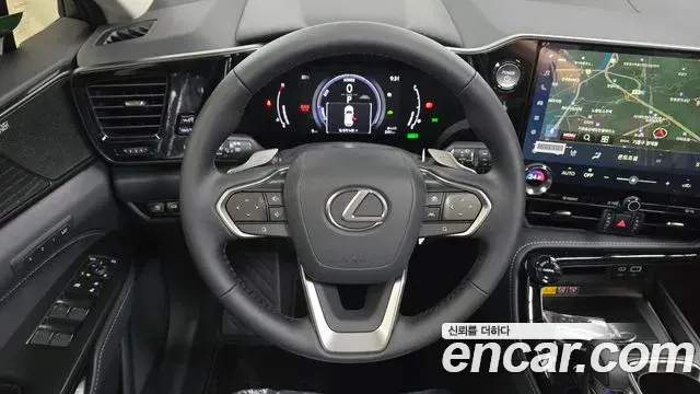 Lexus NX350h 2026 — Фото 12/20