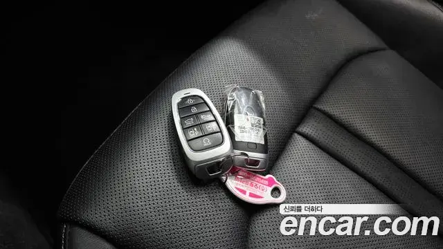 Hyundai Sonata 2022 — Фото 16/20