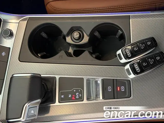 Audi A6 2019 — Фото 13/20