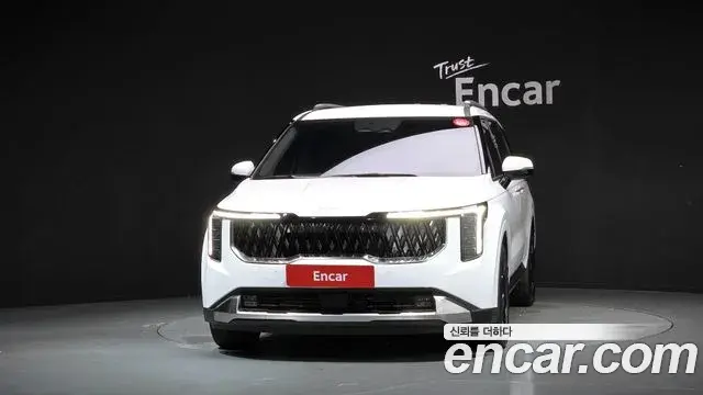 Kia Carnival 2025 — Photo 3/20