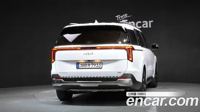 Kia Carnival 2025 — Photo 4/20